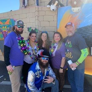 Meet your Posher, Katie